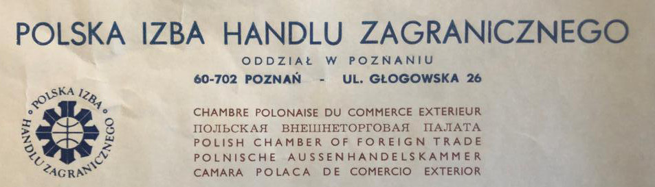 Polish Chamber of Foreign Trade