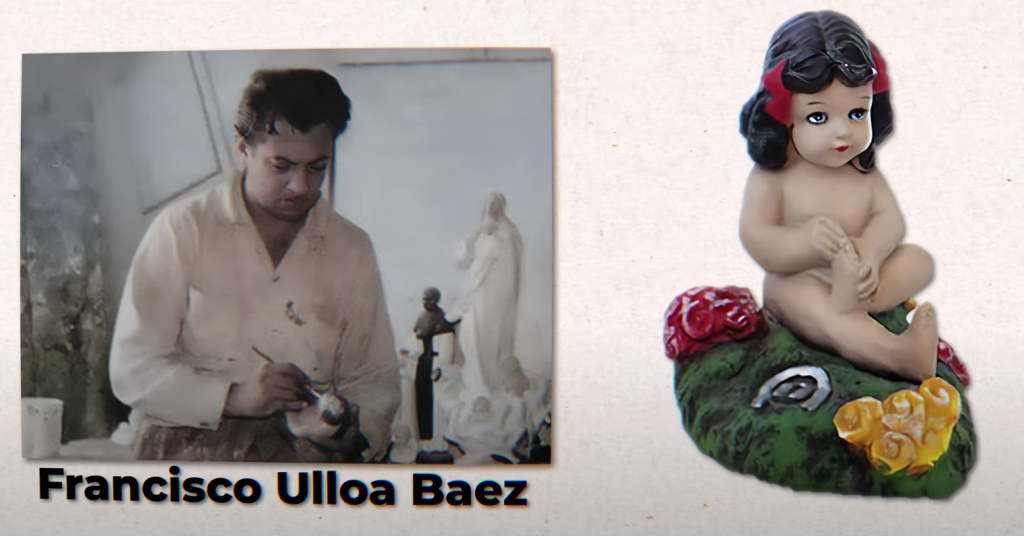 Francisco Ulloa Baez y la Nigüenta