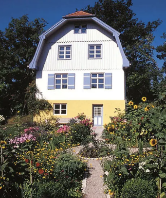Gabriele Münter Haus in Murnau