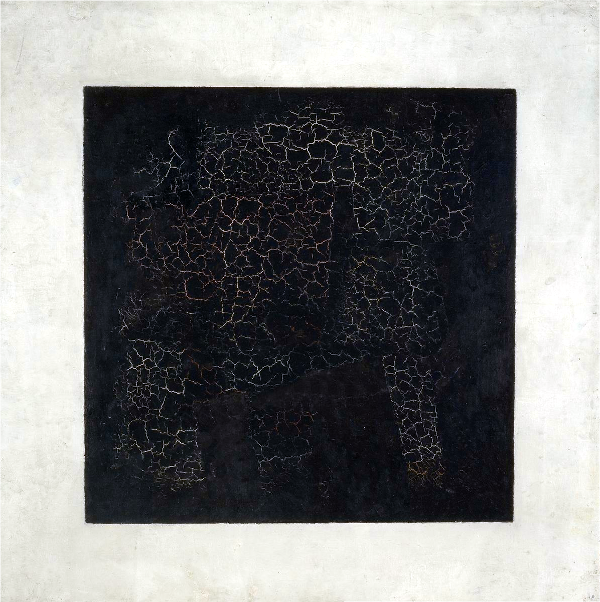 Kazimir Malevich “Black Square”