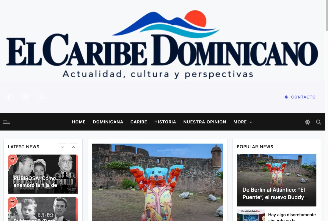 CaribDom Logo