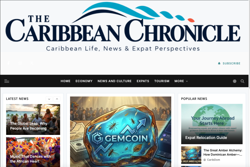 The Caribbean Chronicle