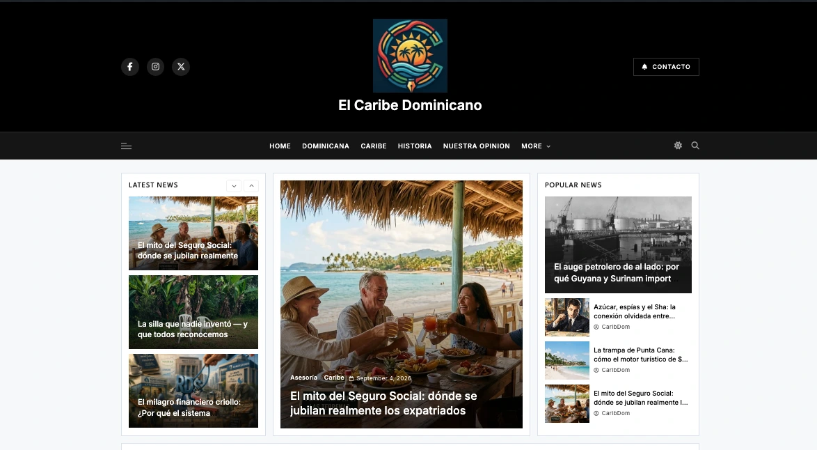 El Caribe Dominicano