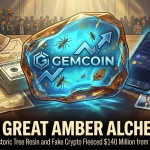 Gemcoin Crypto Amber Fraud